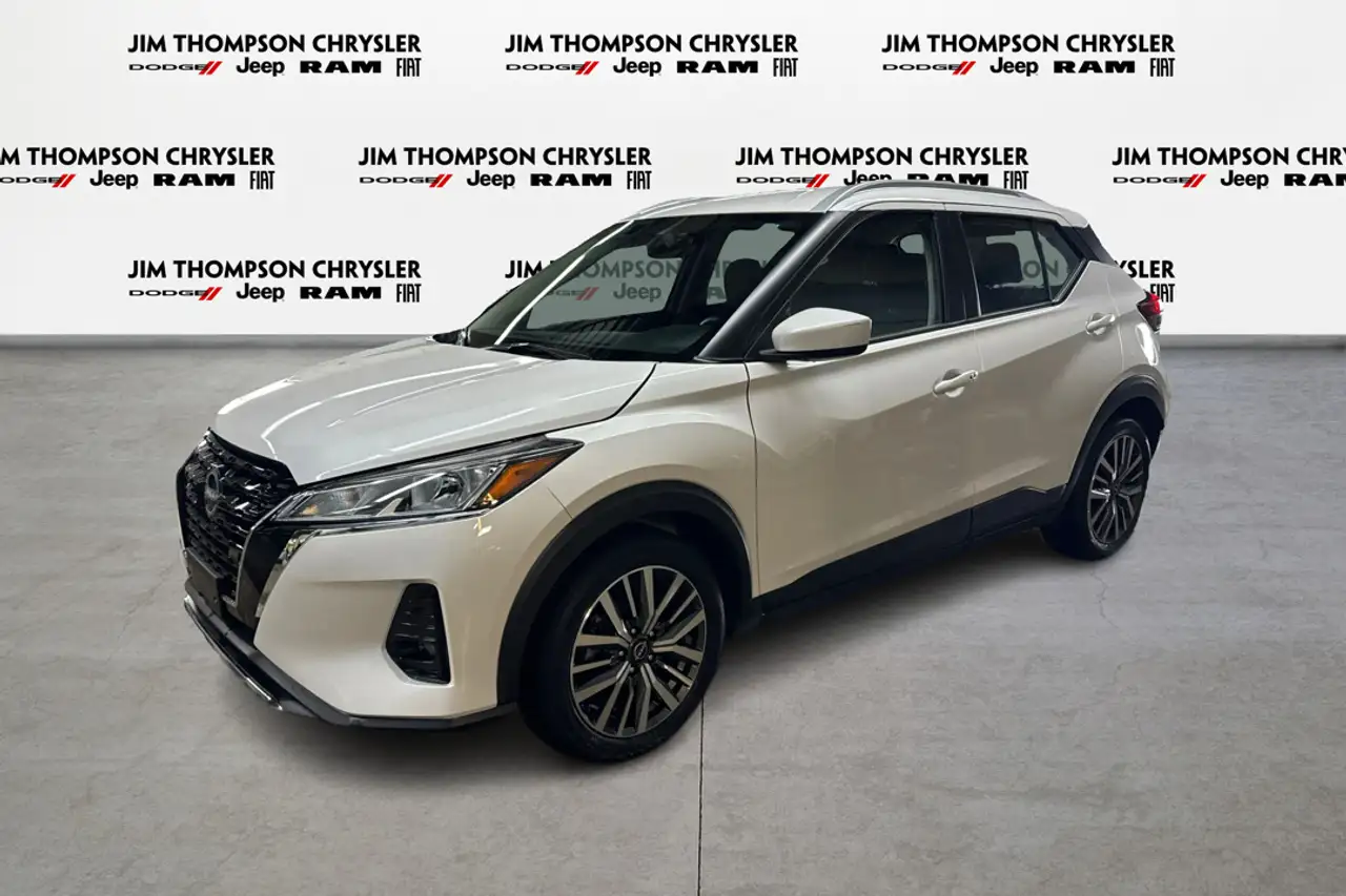 Nissan Kicks снимка Nissan Kicks