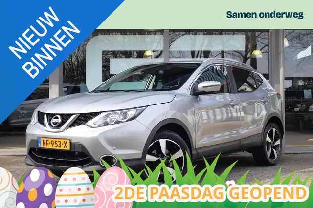 Nissan Qashqai 1.2 N-Connecta