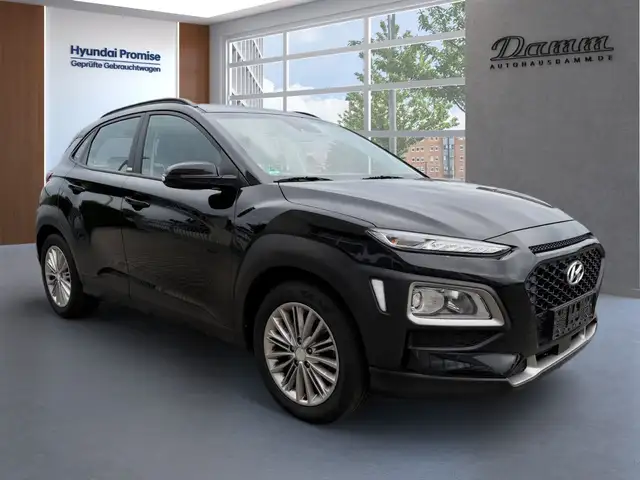Hyundai Kona view 2