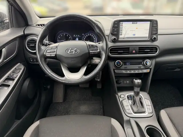 Hyundai Kona view 10