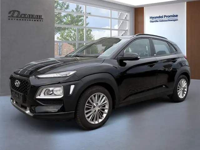 Hyundai Kona main image
