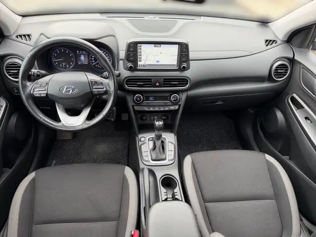 Hyundai Kona view 11