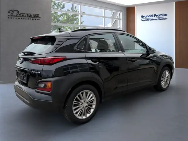 Hyundai Kona view 3
