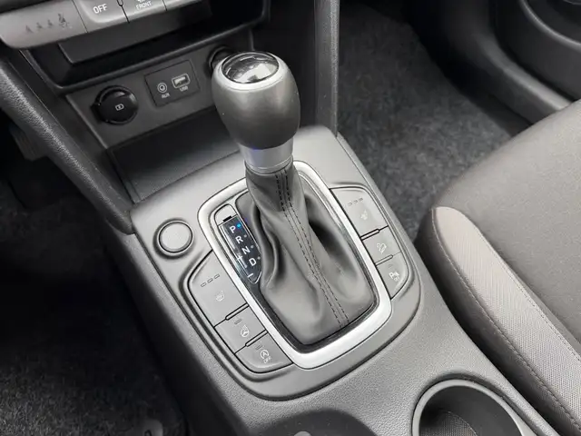 Hyundai Kona view 18