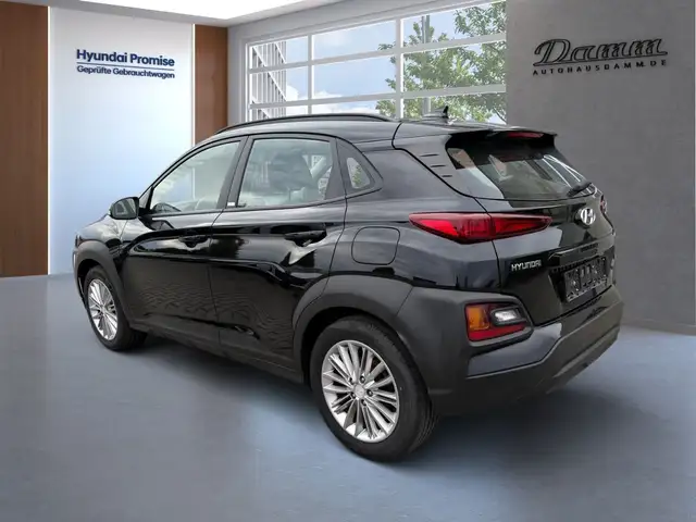 Hyundai Kona view 4