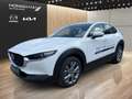 Mazda CX-30 e-Skyactive G140 Exclusive-Line Aut. Weiß - thumbnail 1