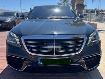 S 63 AMG 4Matic Largo Aut. AMG