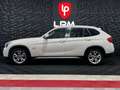 BMW X1 I (E84) xDrive18dA 143ch xLine Blanc - thumbnail 7