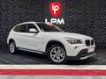 BMW X1 I (E84) xDrive18dA 143ch xLine Blanc - thumbnail 1
