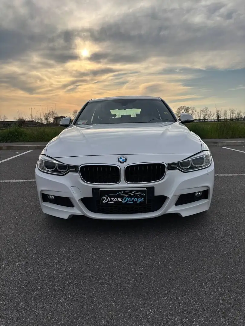 BMW 330 330d xDrive Msport White - 2