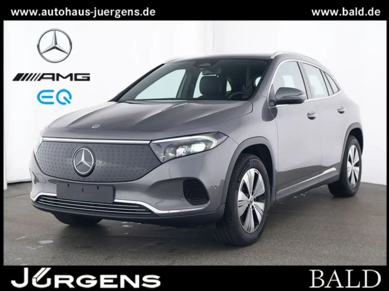 Mercedes-Benz EQA 300