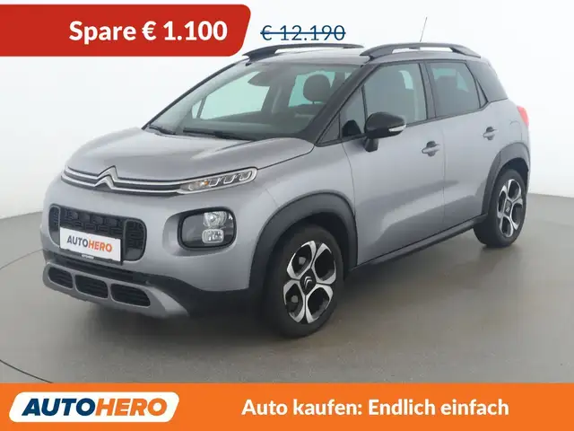 2020 Citroen C3 Aircross in Silver for sale
