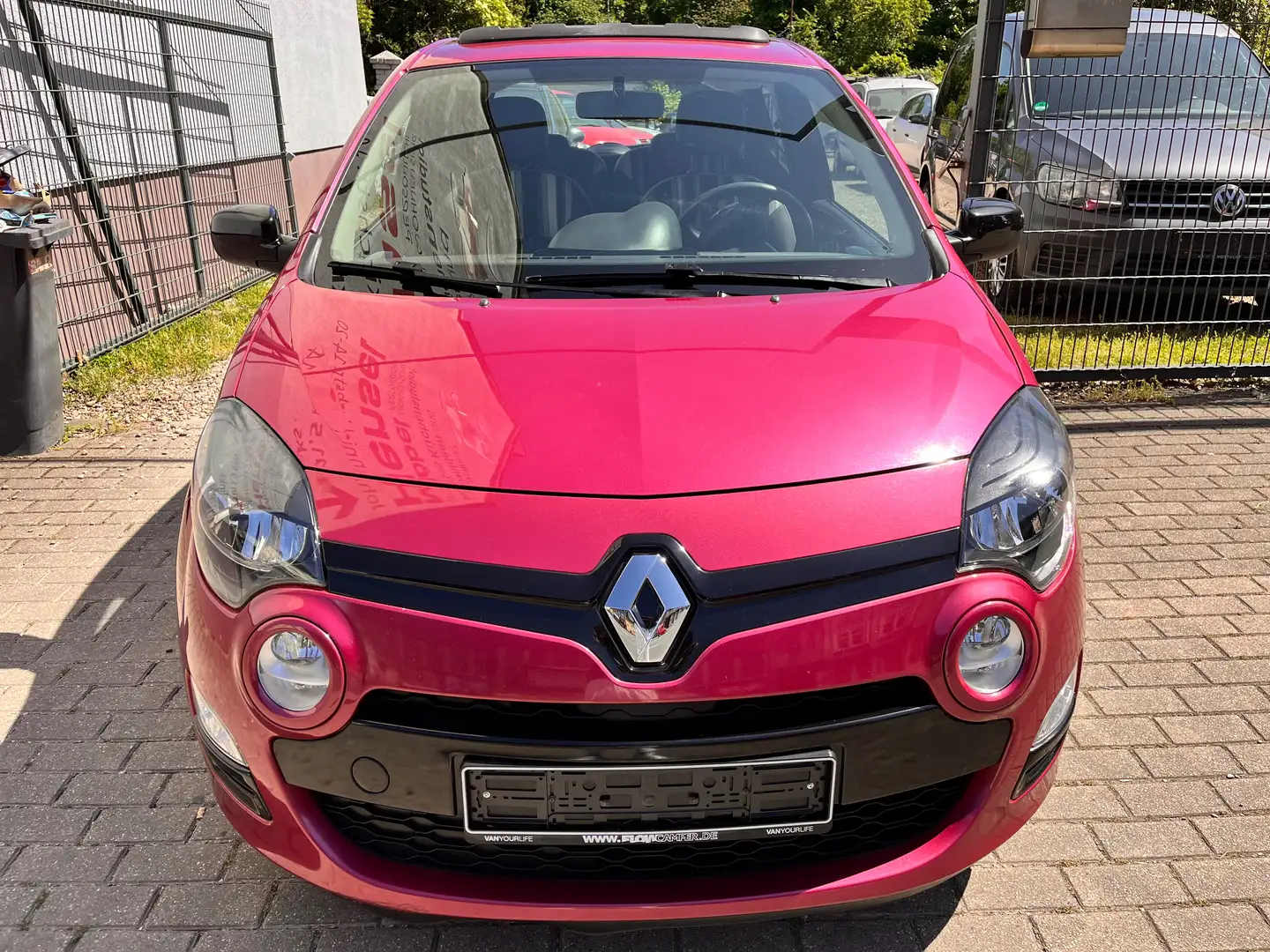 Renault Twingo Paris Burdeos - 1