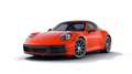 Porsche 911 Targa 4 Arancione - thumbnail 2