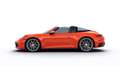 Porsche 911 Targa 4 Arancione - thumbnail 3