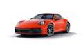 Porsche 911 Targa 4 Arancione - thumbnail 1