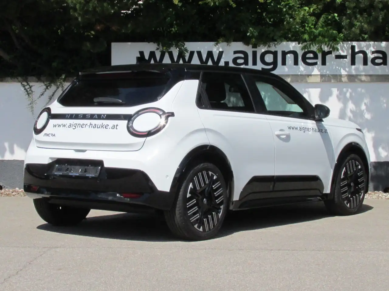 Nissan Micra 2026