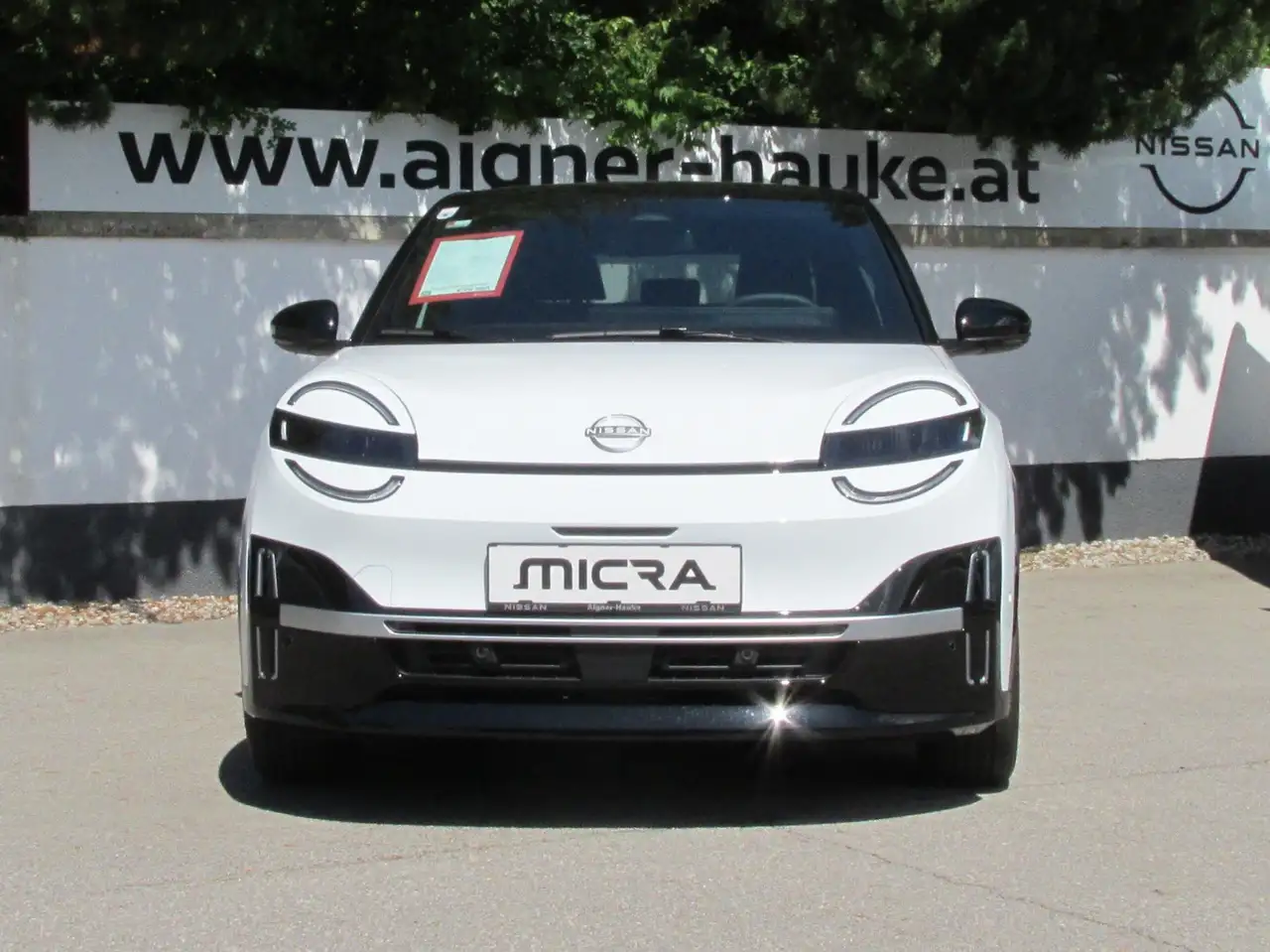 Nissan Micra 2026