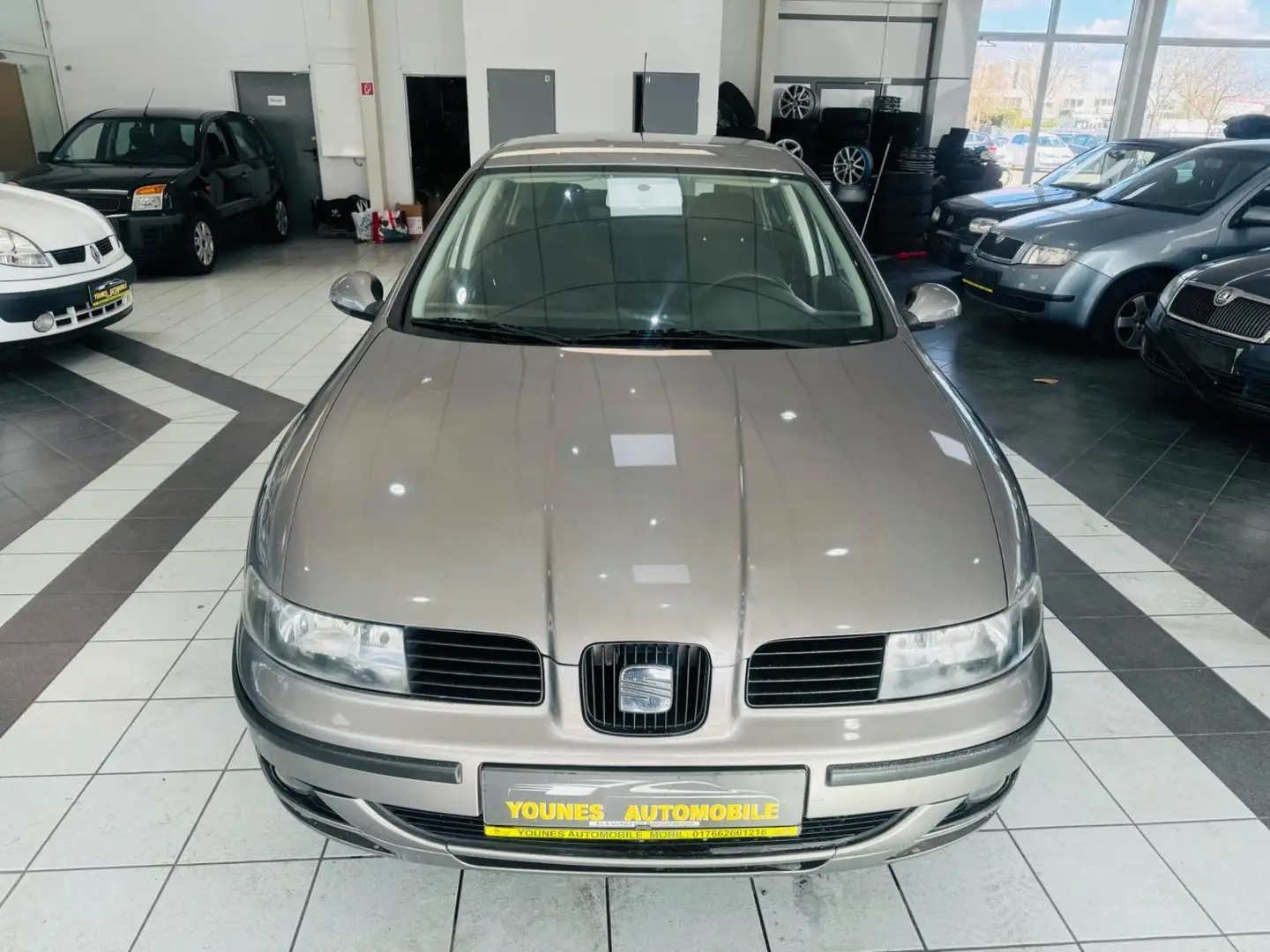 SEAT Leon Torro Gris - 2
