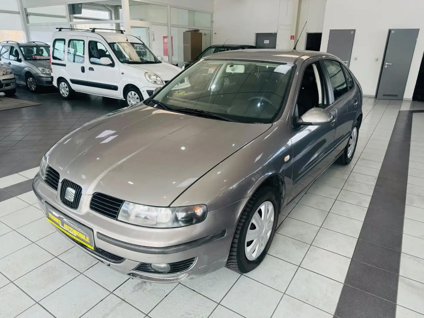 SEAT Leon Torro Gris - 1