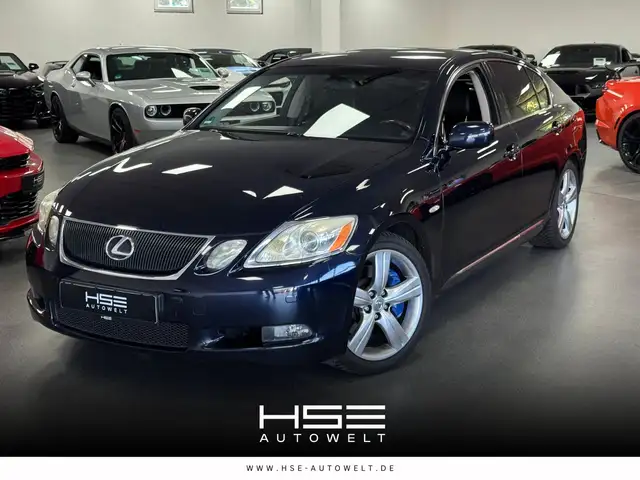 Lexus GS 300 *AUTOMATIK / GEPFLEGT / SZH*
