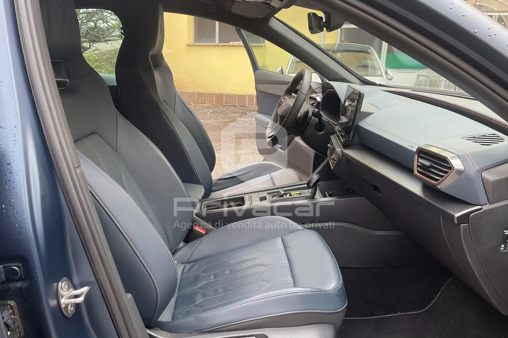 CUPRA Formentor Formentor 1.4 e-Hybrid DSG VZ Kék - 2