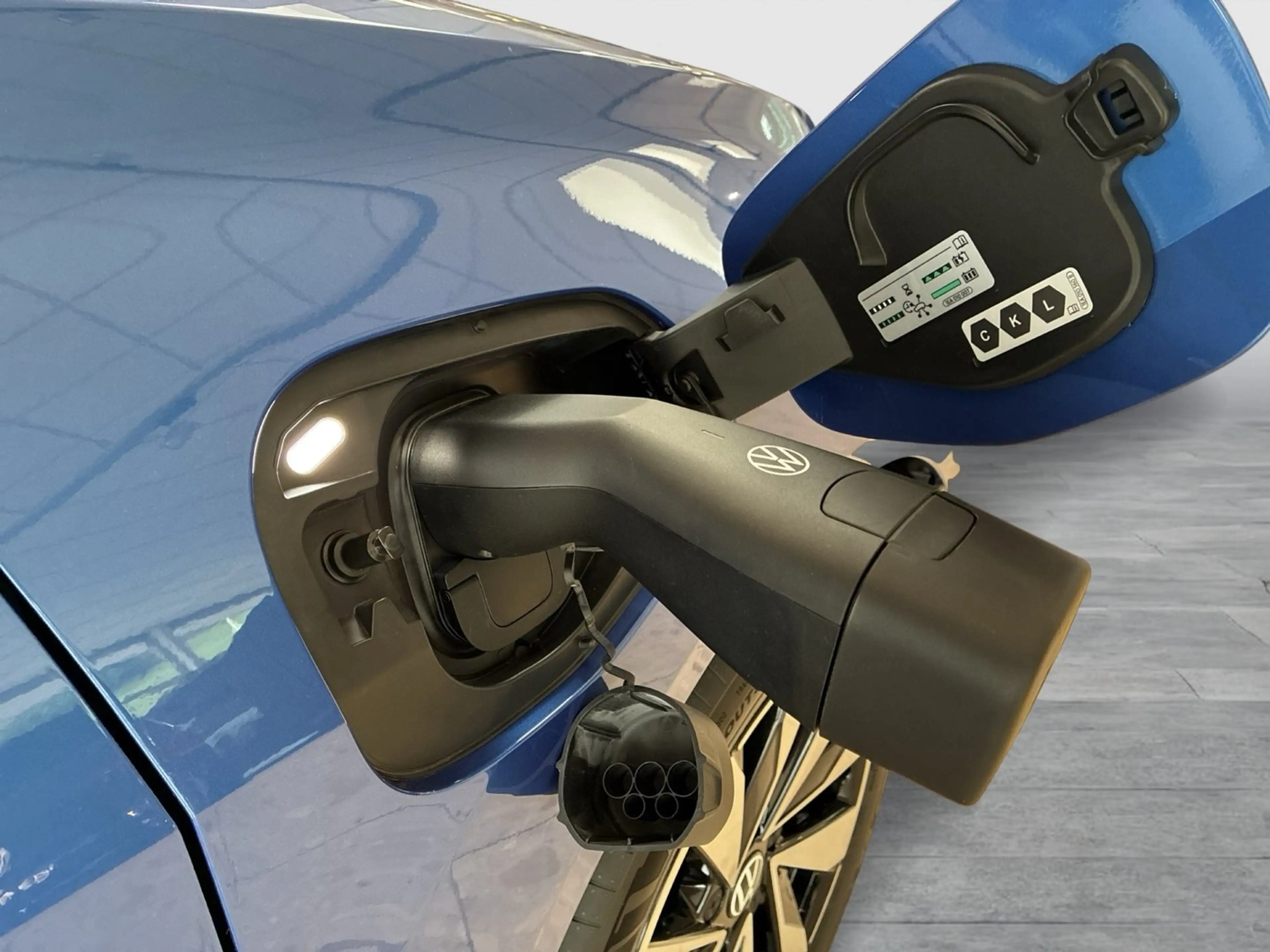 Volkswagen ID. Polo VW ID. Polo Style Edition+ 155 kW - 52 kWh — photo 14