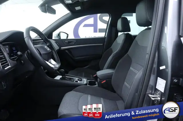 Seat Ateca view 18