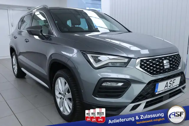 Seat Ateca view 5