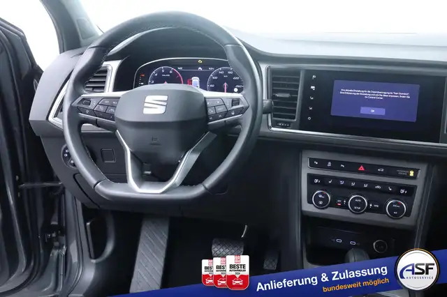 Seat Ateca view 19
