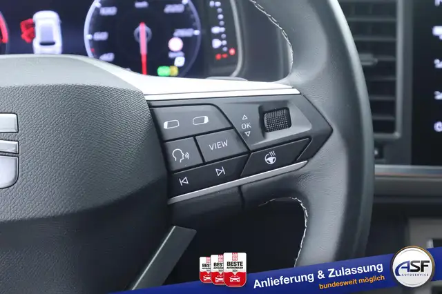 Seat Ateca view 24
