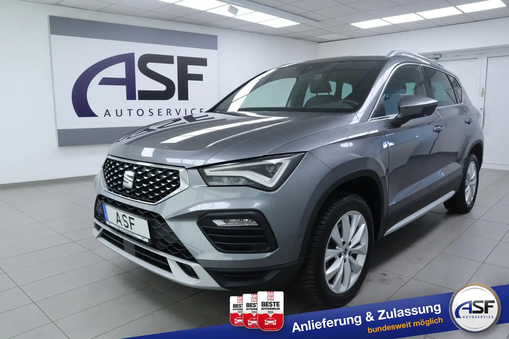 seat ateca