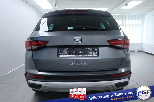 Seat Ateca view 8