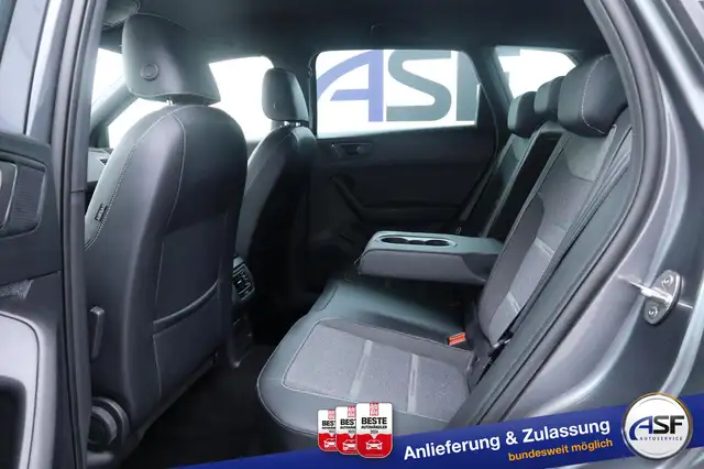 Seat Ateca view 15