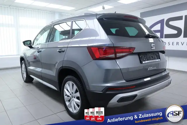 Seat Ateca view 9