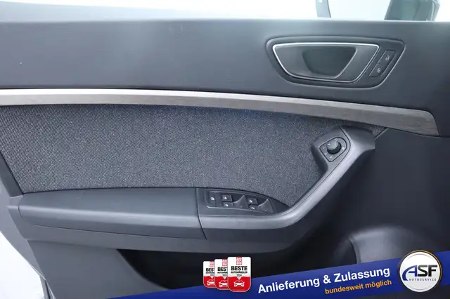 Seat Ateca view 16