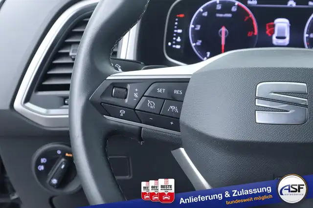 Seat Ateca view 23