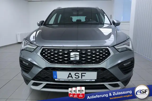 Seat Ateca view 3