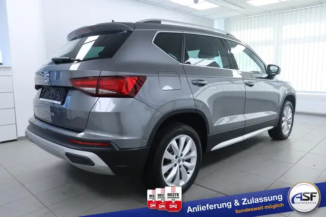Seat Ateca view 7
