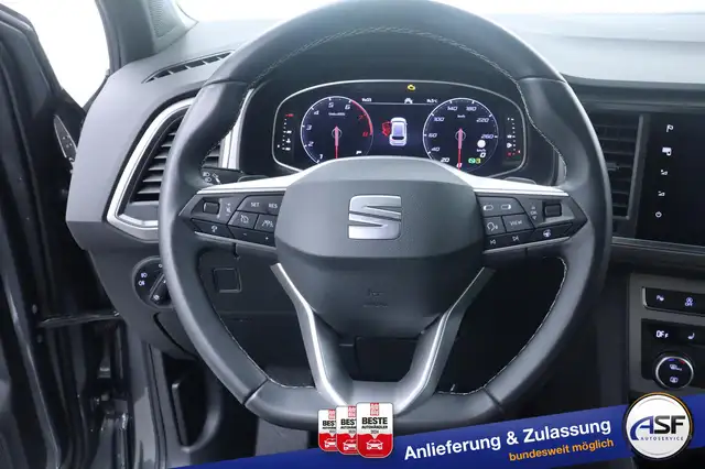 Seat Ateca view 22