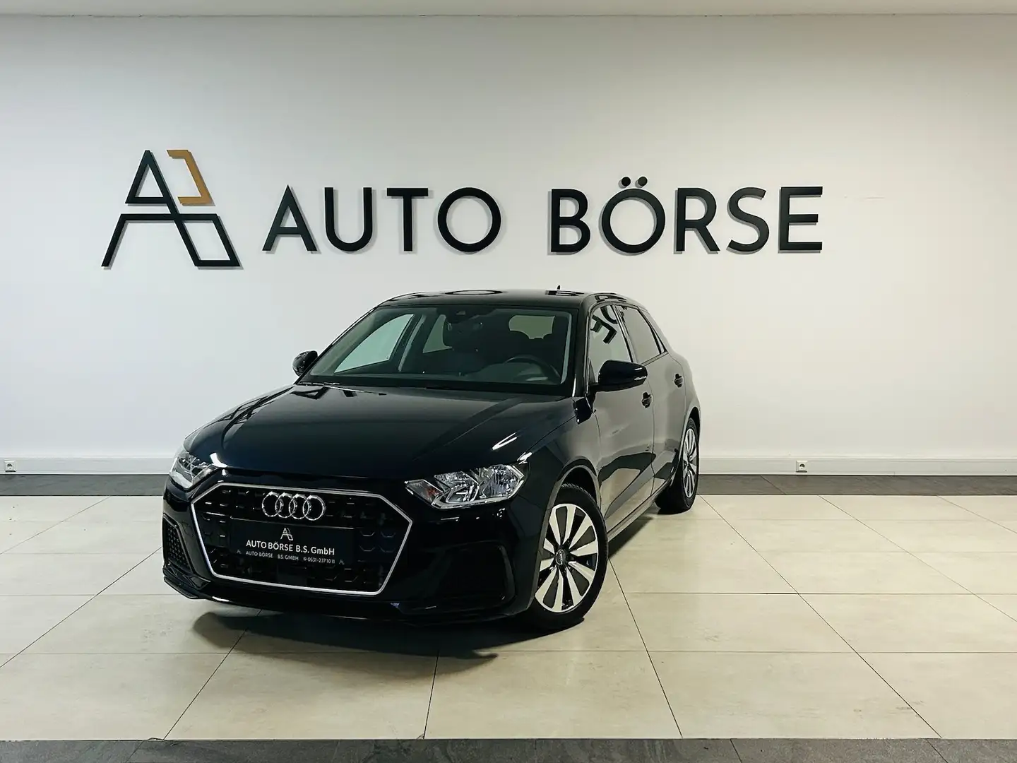Audi A1 Spb. 25 TFSI ADVANCED*ViCo*SHZ*MFL*PDC*LED* Blau - 1