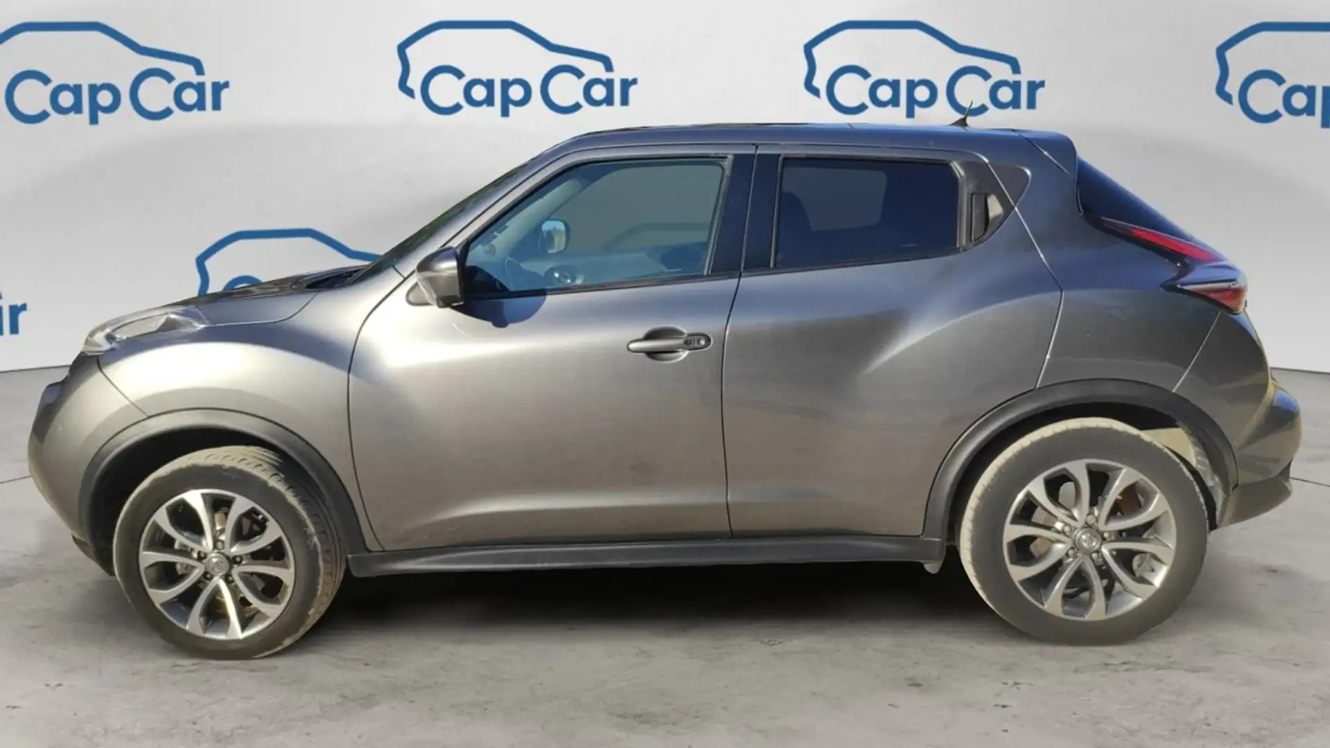 Nissan Juke 1.2 DIG-T 115 Tekna - 2