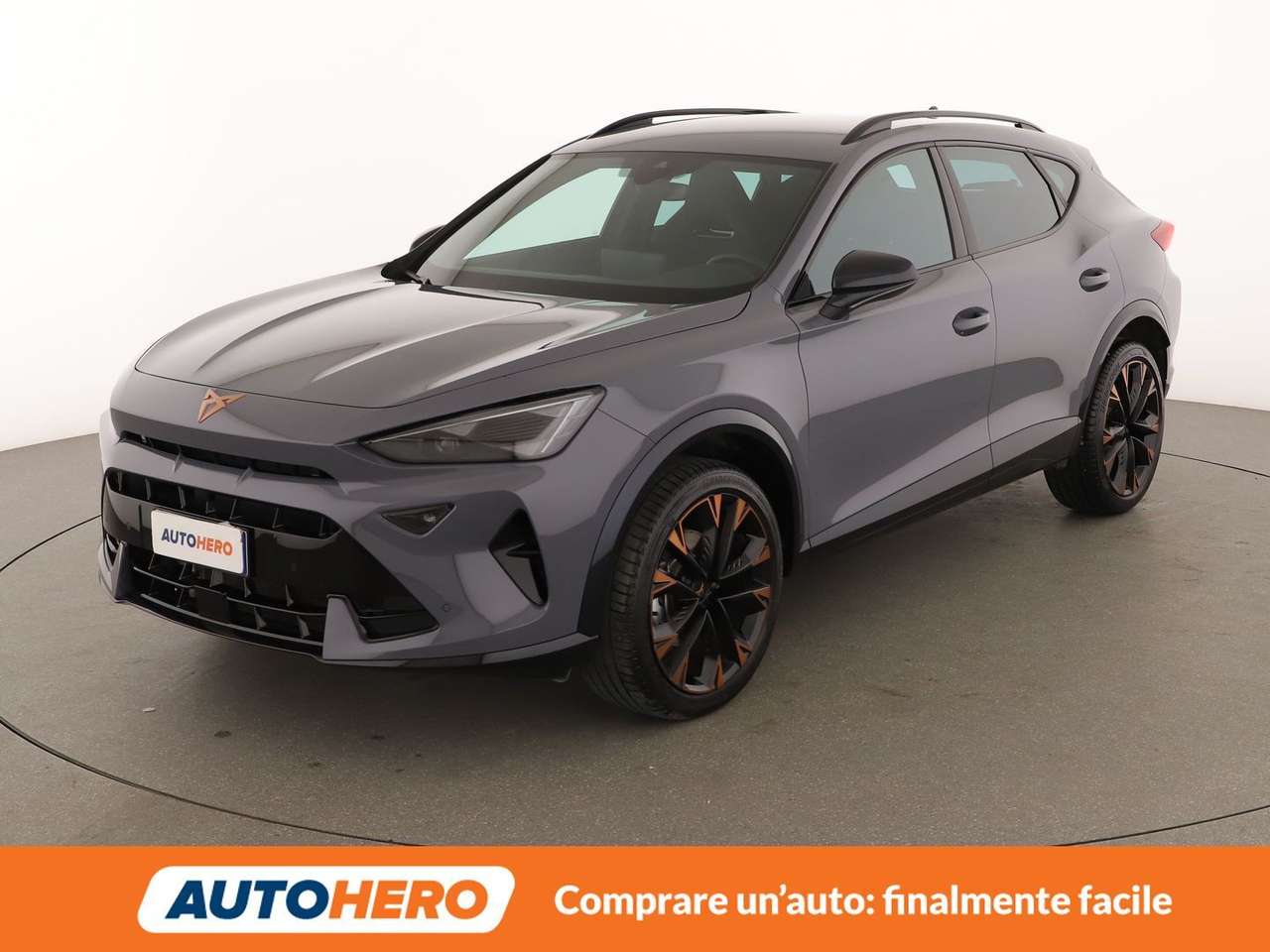 CUPRA Formentor 1.5 eTSI