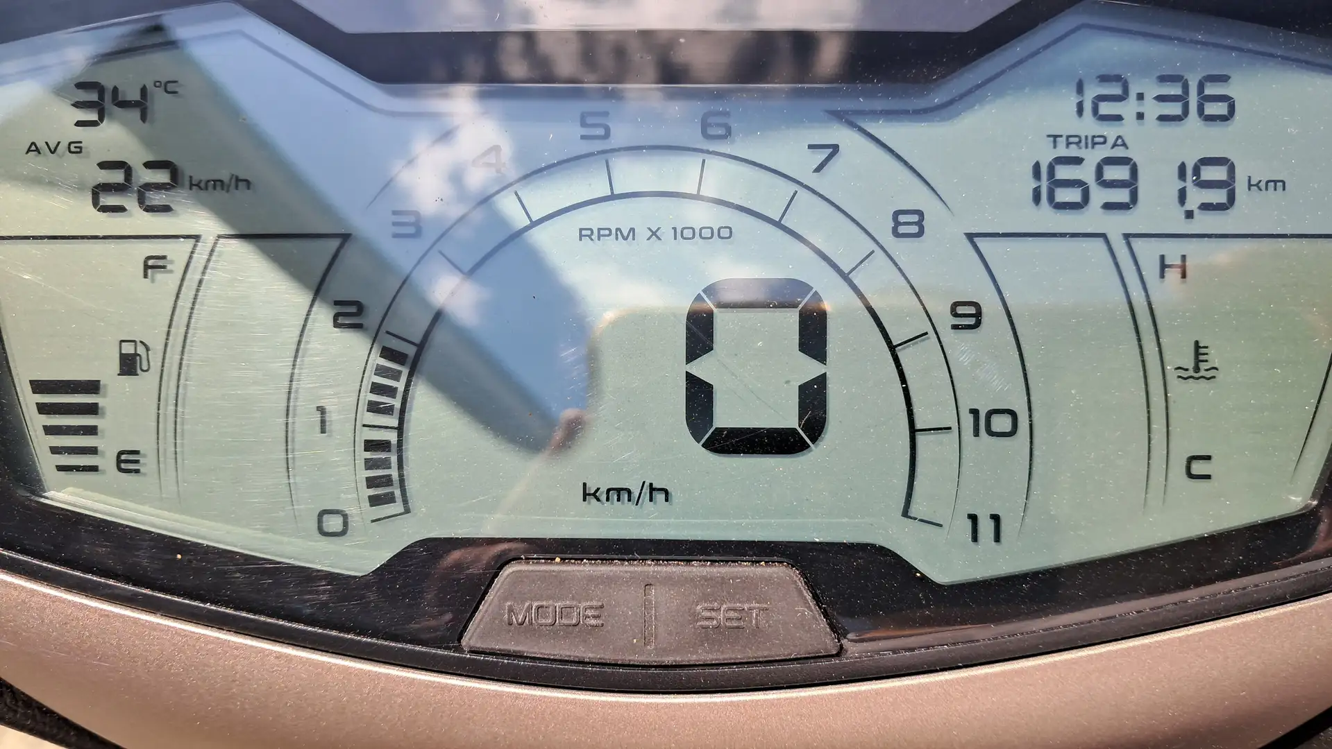 Piaggio Medley 150 ABS Negro - 1