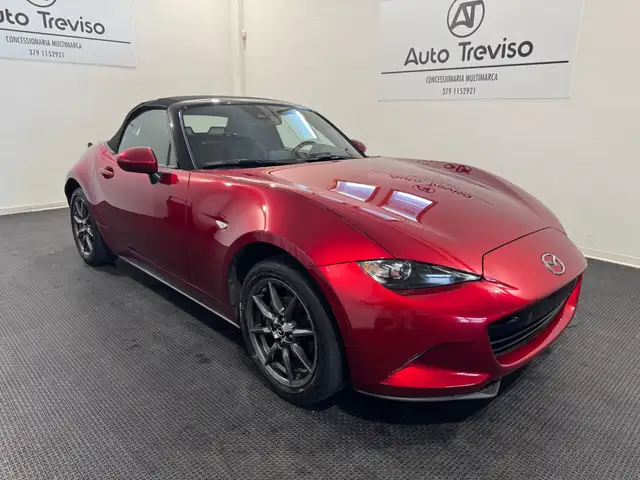 Mazda MX-5 MX-5 1.5L Skyactiv-G Exceed