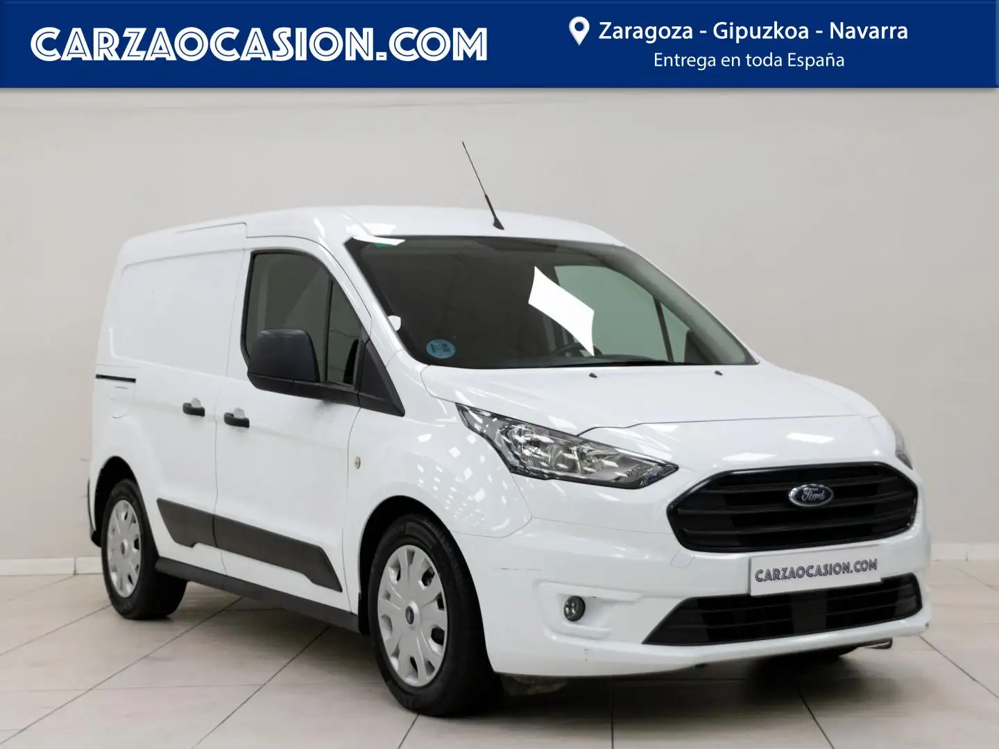 Ford Connect Comercial Transit Van 1.5 TDCi 74kW Ambien - 1