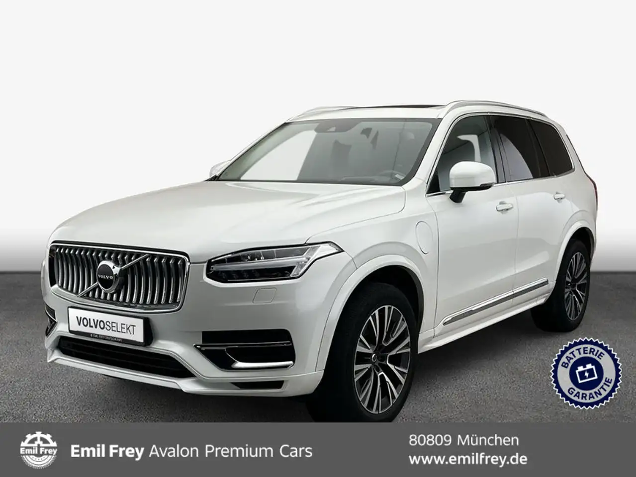 Volvo XC90
