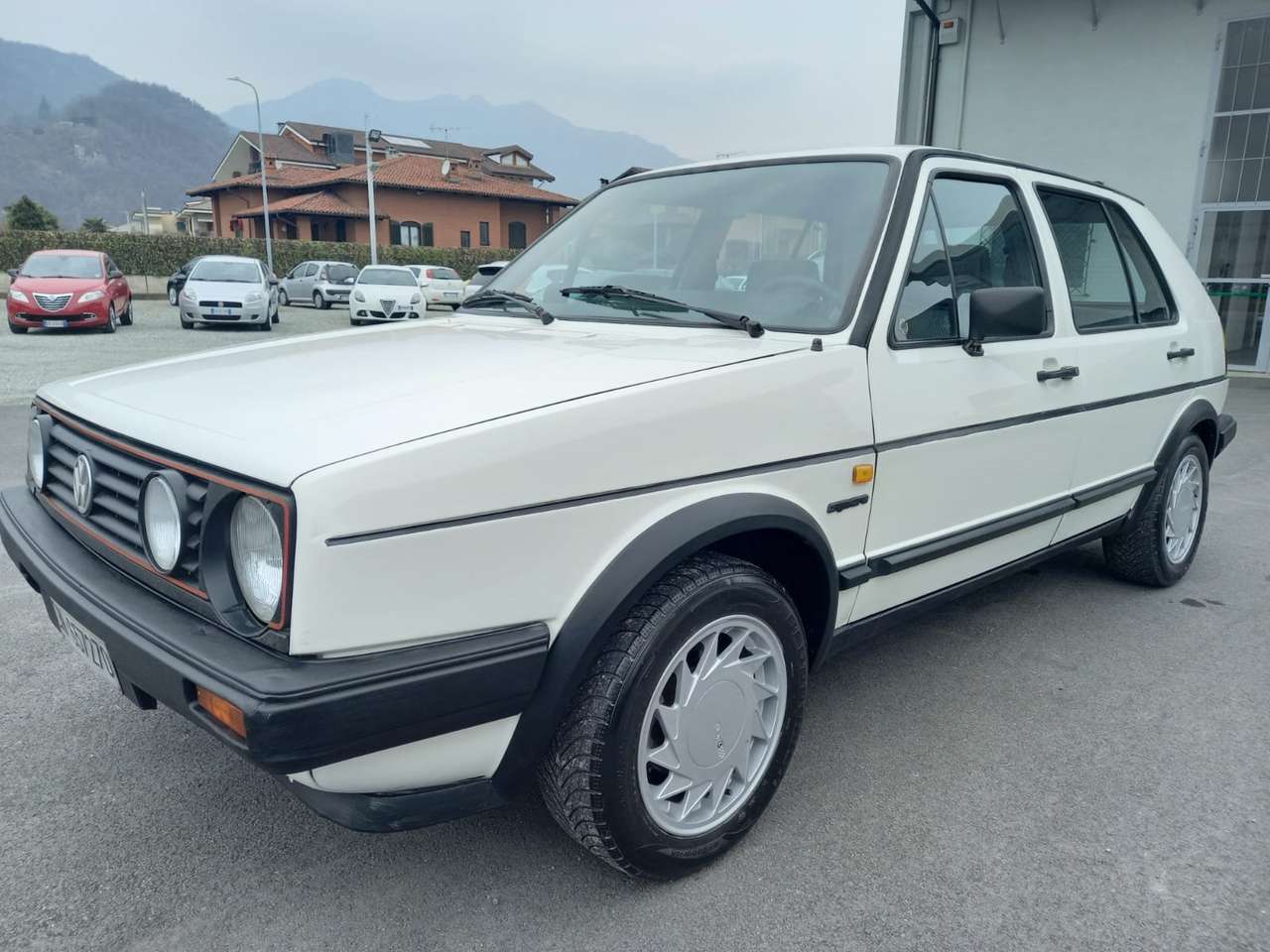Volkswagen Golf 1.8 SYNCRO 4X4 5 P.