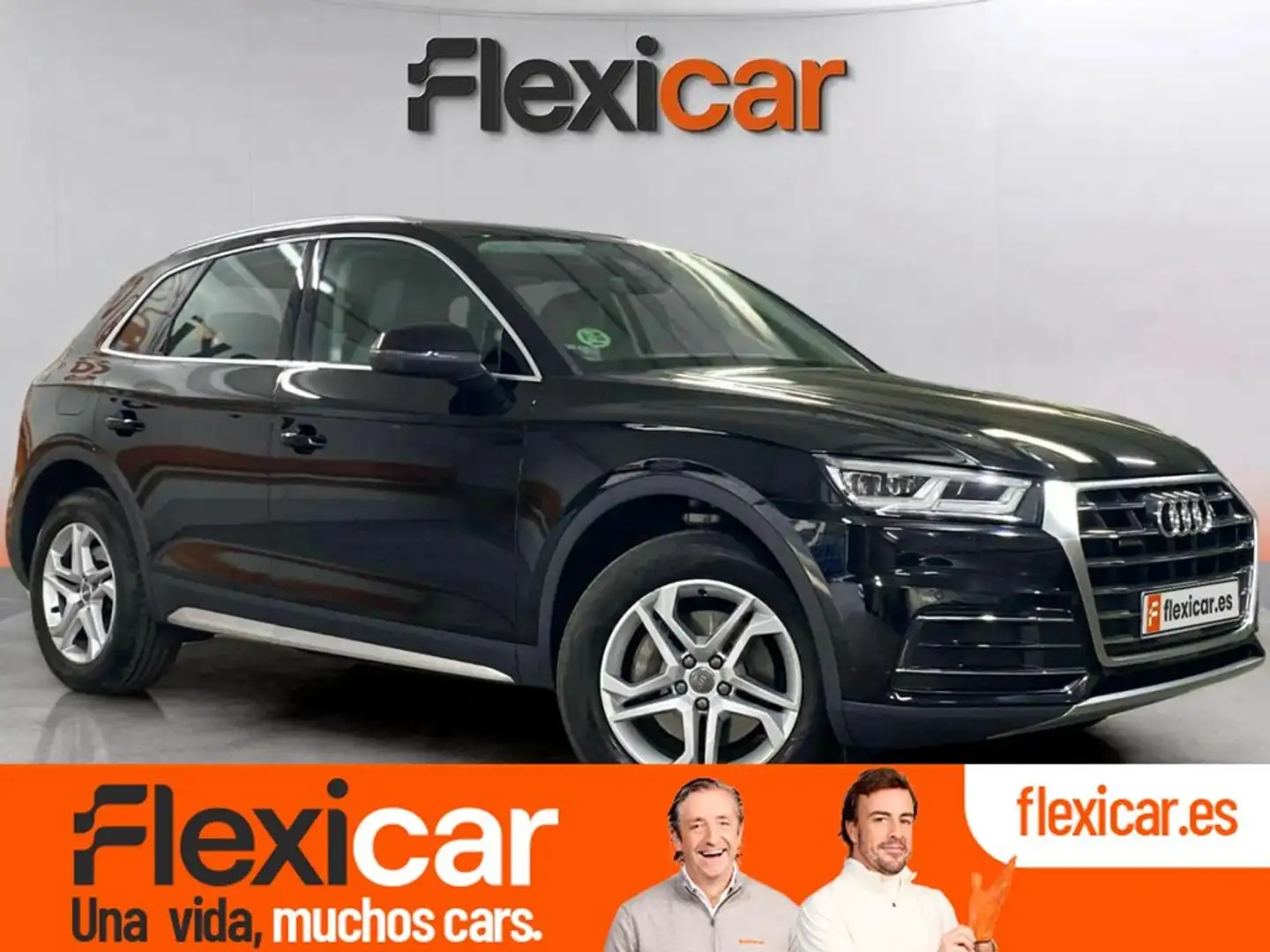 Audi Q5 2.0 TFSI 169kW quattro tiptronic Noir - 1