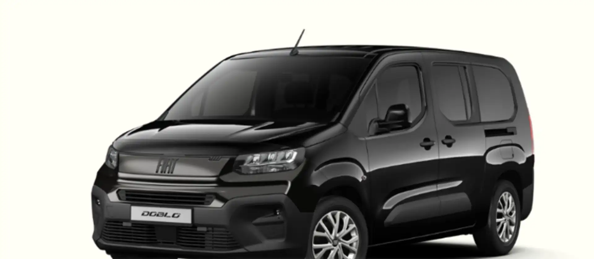 Fiat Doblo 1.5 BlueHdi 130CV AT8 Combi Maxi N1 Pack Comfort - 1